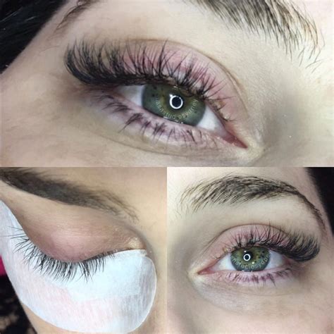 Medium Volume iLash Extensions - cat eye | Eyelash extensions, Eyelash