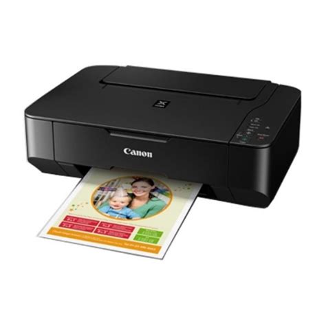 The print price, although it is not the fastest printer device. Canon Pixma Mp237 - Monaliza