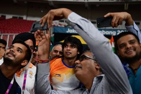 1 day ago · indian javelin thrower neeraj chopra will look to finish on top of the podium at the tokyo olympics when he takes the field on saturday, august 7 to take part in the final of the men's event. Asian Games 2018, Day 9: Neeraj Chopra wins historic gold ...