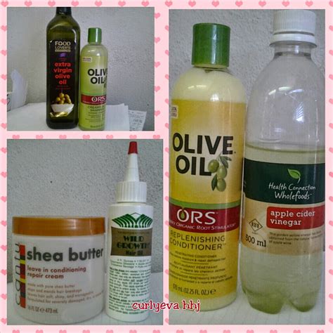 Wild growth hair oil 4 oz is a simple solution for your hair care routine. Naturally Divine Healthy Hair Journey: Washday still a ...