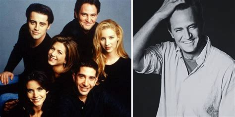 Emmys Producer Explains Why Friends Cast Wasnt Involved In Matthew