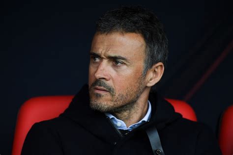 And now he's my coach. Luis Enrique to step down as Barcelona manager in summer