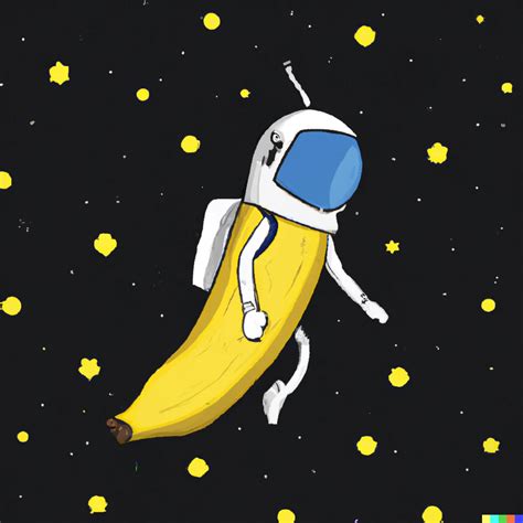 Comic Style Pickle Man In Space Dall·e 2 Openart