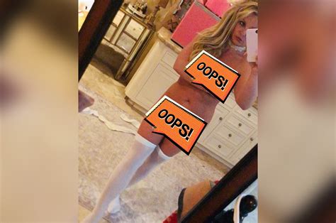 Britney Spears Posting Foto Telanjang Lagi Kali Ini Matikan Kolom