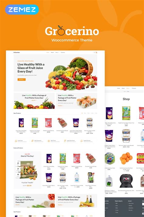 We did not find results for: Grocerino - Grocery Store WooCommerce Theme #78882 ...