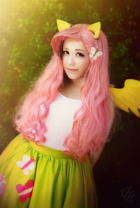 Equestria Daily Mlp Stuff Fluttershy Day Cosplay