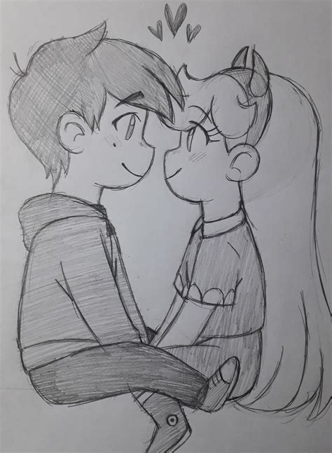 Dibujos De Amor A Lapiz Para Mi Novia Dibujos Para Colorear Y Pintar