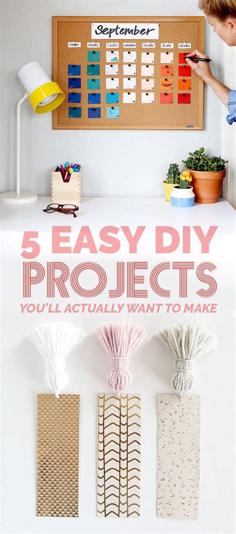 5 Insanely Easy Diys You Can Make In 5 Minutes Easy Diy