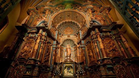 La Catedral De Lima Peru 2019 948