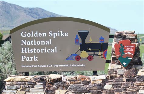 Golden Spike National Historical Park B B Flickr