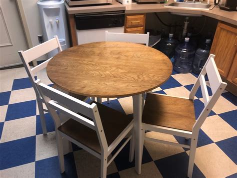 Kitchen Table w/Chairs - Providence, RI Patch