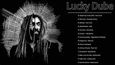 Lucky Dube Greatest Hits Full Album Best Of Lucky Dube Lucky Dube
