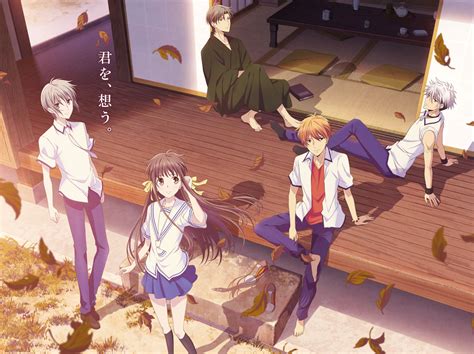 Корзинка фруктов (третий сезон) / fruits basket: 'Fruits Basket' tendrá una tercera temporada