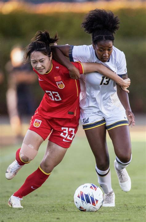 Chinese Women’s National Soccer Team’s Bay Area Tour A Source Of Local Pride Too