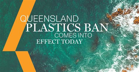 Queensland Plastics Ban Comes Into Effect