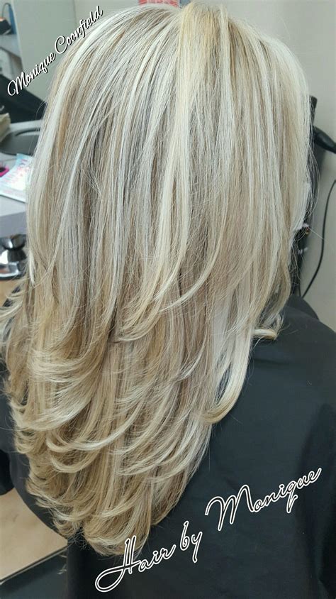 Blonde highlights for long hair. Pin on Short Hairstyles