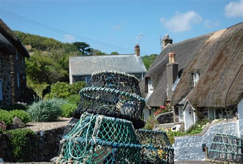 Top 10 Fishing Villages Best Of The Cornwall Guide