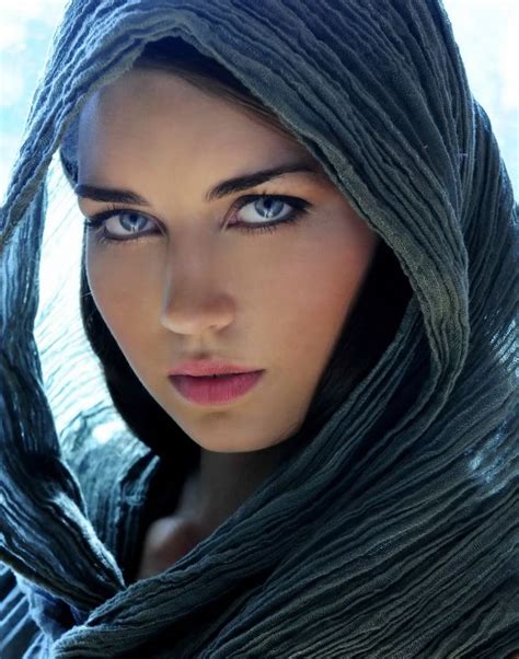 Blue Eyes Are Just Amanzing Women With Blue Eyes