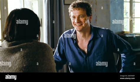 Uk Colin Firth And Lucia Moniz In A Scene From The ©universal Pictures