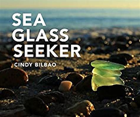 Sea Glass Books ~ To Guide You On Your Sea Glass Journey Seashell Madness