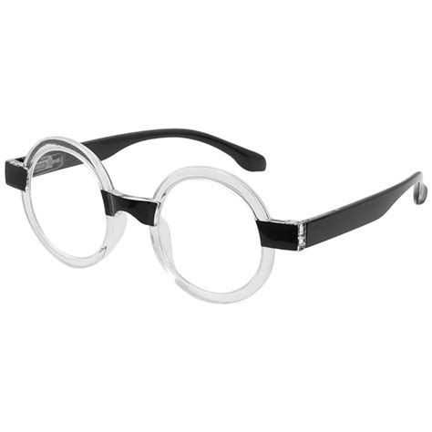 Black Round Glasses Frames For Women Vintage Womens Glasses Reading Glasses Fashion Eyeglasses