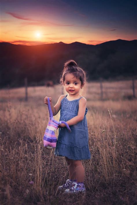 Girl Portrait Outdoors Free Photo On Pixabay