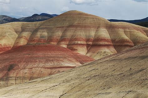 Painted Hills John Day Fossil Beds National Monument