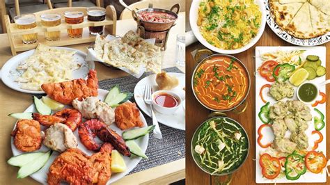 Indian Food In Busan South Korea Youtube