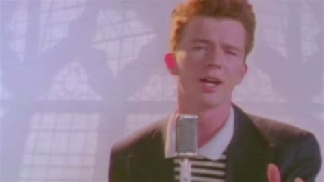 Rick Astleys Never Gonna Give You Up Turns 35 And Its Still The