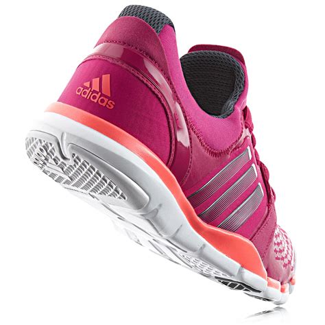 Free shipping options & 60 day returns at the official adidas online store. Adidas Lady Adipure Trainer 360 Fitness Shoes - 50% Off ...