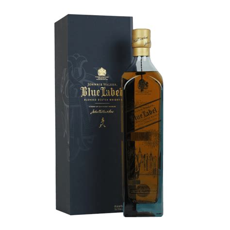 Johnnie Walker Blue Label New York Edition Whisky From Whisky