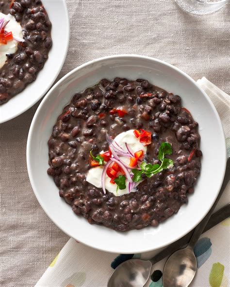 Black Bean Recipes Best Black Beans Dishes Kitchn