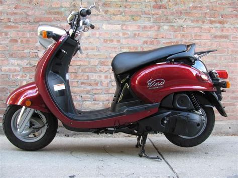 Performance cdi yamaha 50cc jog zuma vino 2 stroke scooter minarelli 1e40qmb new. Buy 2009 Yamaha Vino 125 Scooter on 2040-motos