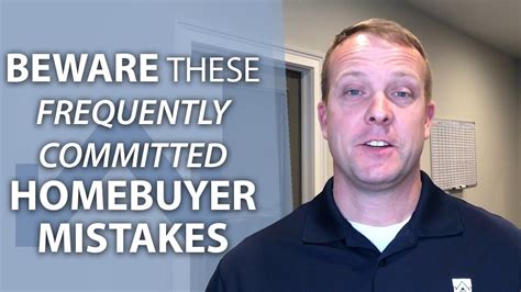Athens Real Estate Agent Beware These Frequently Committed Homebuyer