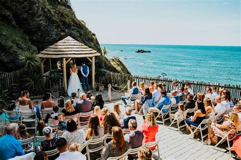 Beautiful Waterside And Coastal Wedding Venues Uk Wedinspire