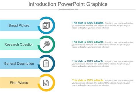 Introduction Powerpoint Graphics Presentation Powerpoint
