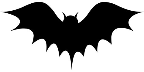 Animal Bat Flying Free Vector Graphic On Pixabay