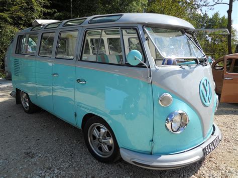 Volkswagen Combi T1 - a photo on Flickriver