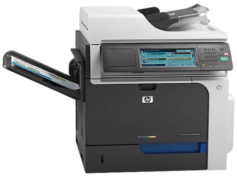 I needed a novel printer. HP Color LaserJet Enterprise CM4540 MFP | HP® Official Store