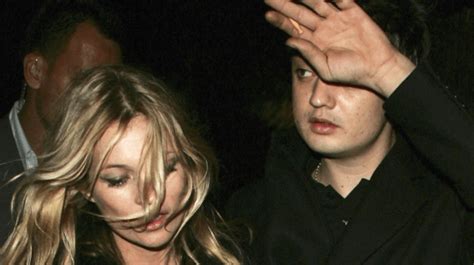 Pete Doherty And Kate Mosss Romance Was Chaotic But So Brilliant