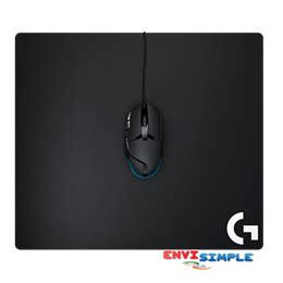 จำหน่าย ขาย Logitech G640 Large Cloth Gaming Mouse Pad แหล่งรวมสินค้า Logitech สินค้า gaming ...