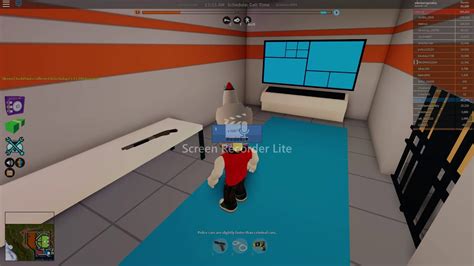 Atms can currently be found inside the bank , police station 1 , police station 2 , train station 1. A secret code in jailbreak! - YouTube