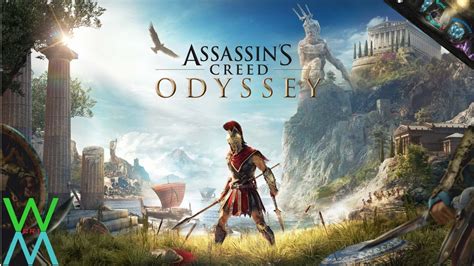 Assassin S Creed Odyssey Lets Play Youtube