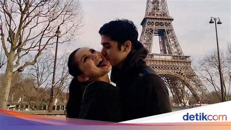 Beredar Video Pelukan Al Ghazali Dengan Sang Pacar Di Kolam Renang