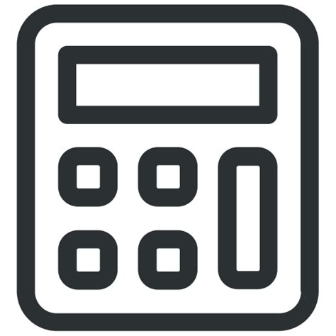 Calculator Icon Windows 10 At Getdrawings Free Download