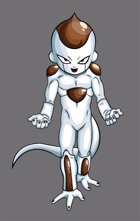 Kuriza Son Of Frieza Personnages De Dragon Ball Personnages Anime