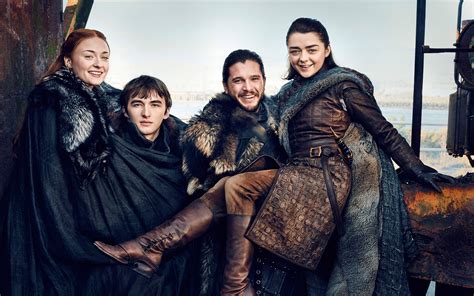 Starks Game Of Thrones Season 7 Wallpapers Hd Wallpapers Id 20489