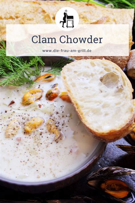 Jetzt ausprobieren mit ♥ chefkoch.de ♥. Clam Chowder - die leckere amerikanische Muschelsuppe ...