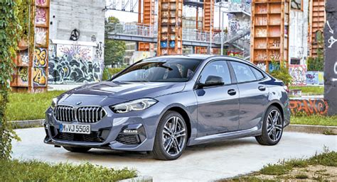 BMW is taking orders for its new luxury car