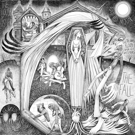 Just in Time for Halloween, a Graphic Homage to a Classic Work of